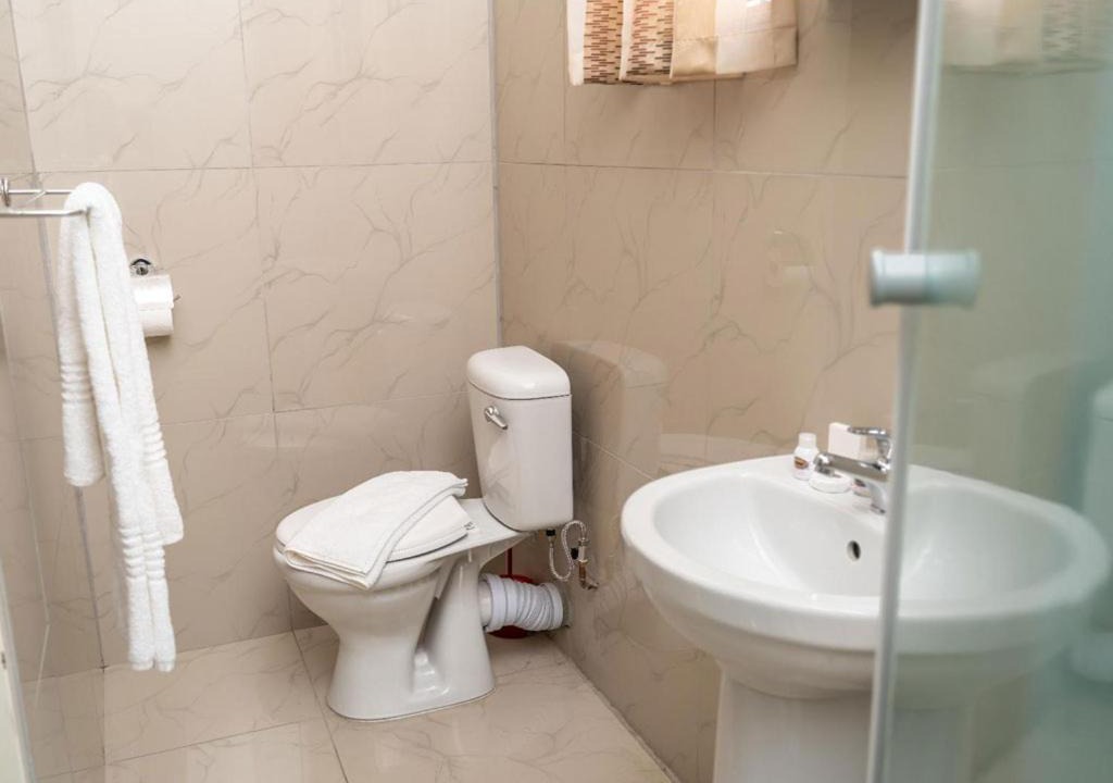 Photo of Bathroom in Klerksdorp