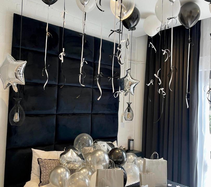 Photo of Bedroom in Downtown Johannesburg