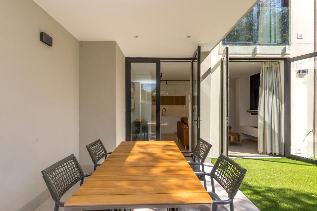Photo of Patio Balcony in Stellenbosch Central