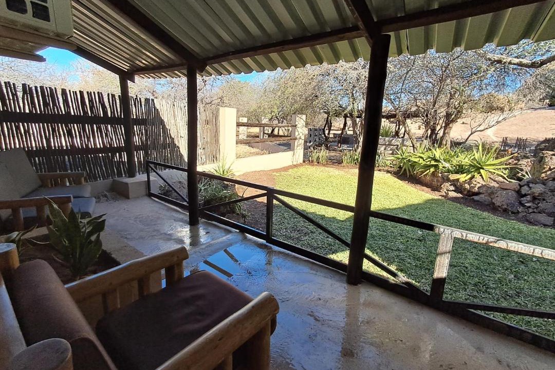 Photo of Patio Balcony in Musina