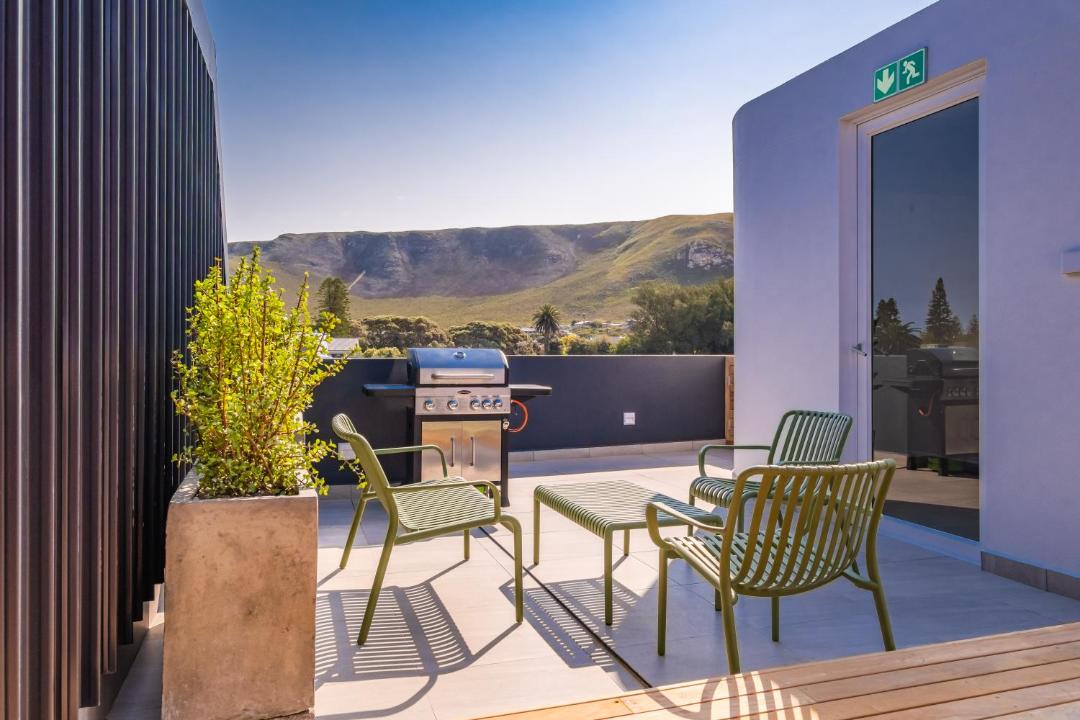 Photo of Patio Balcony in Hermanus City-Centre