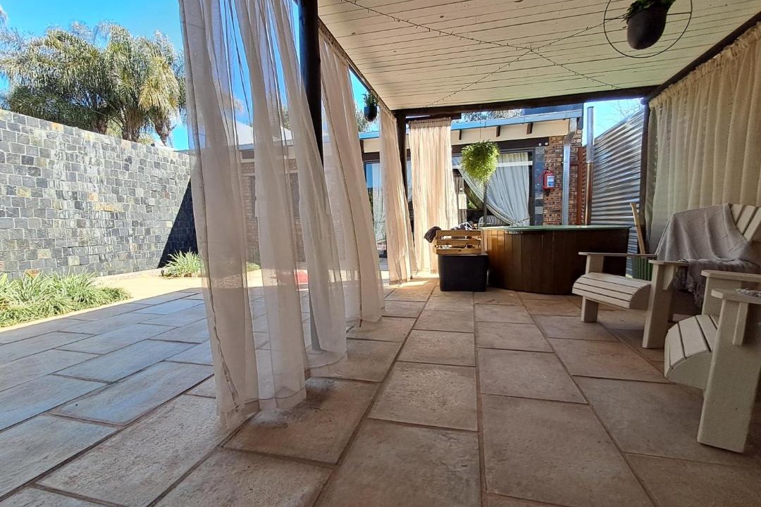 Photo of Patio Balcony in Pretoria
