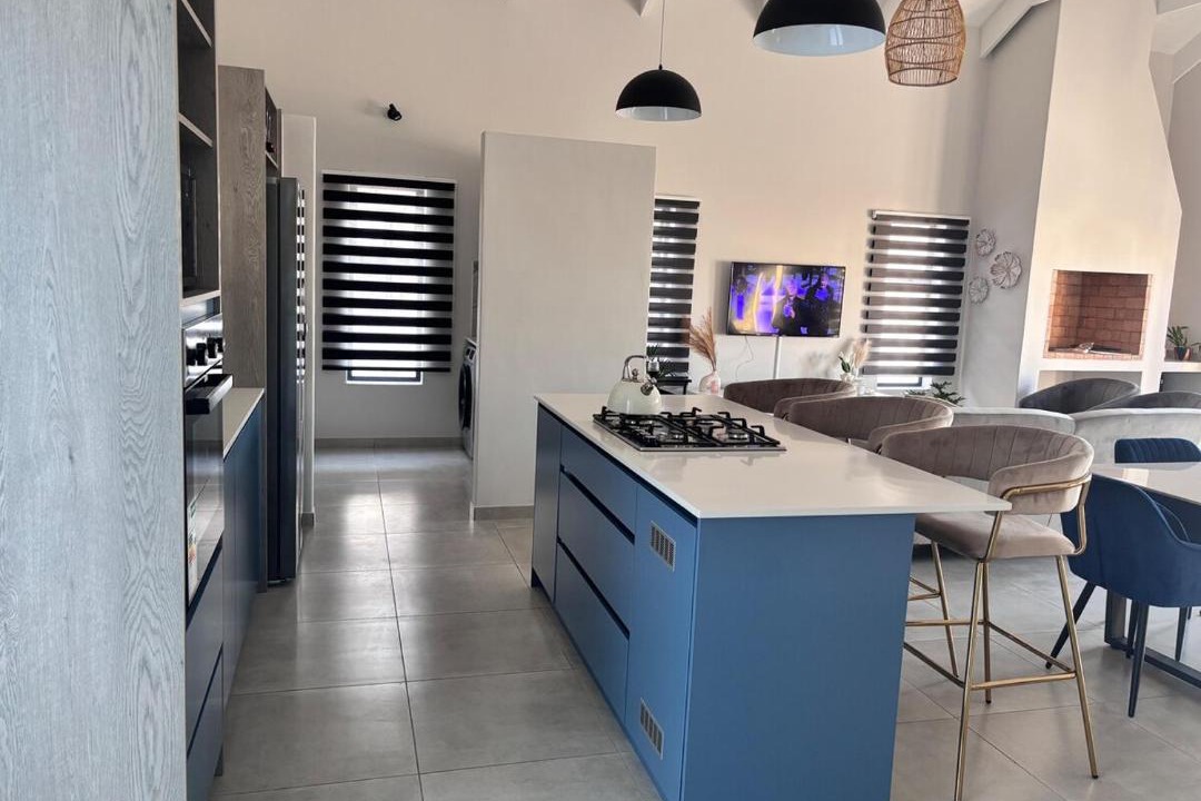Photo of Kitchen in St. Helena Bay
