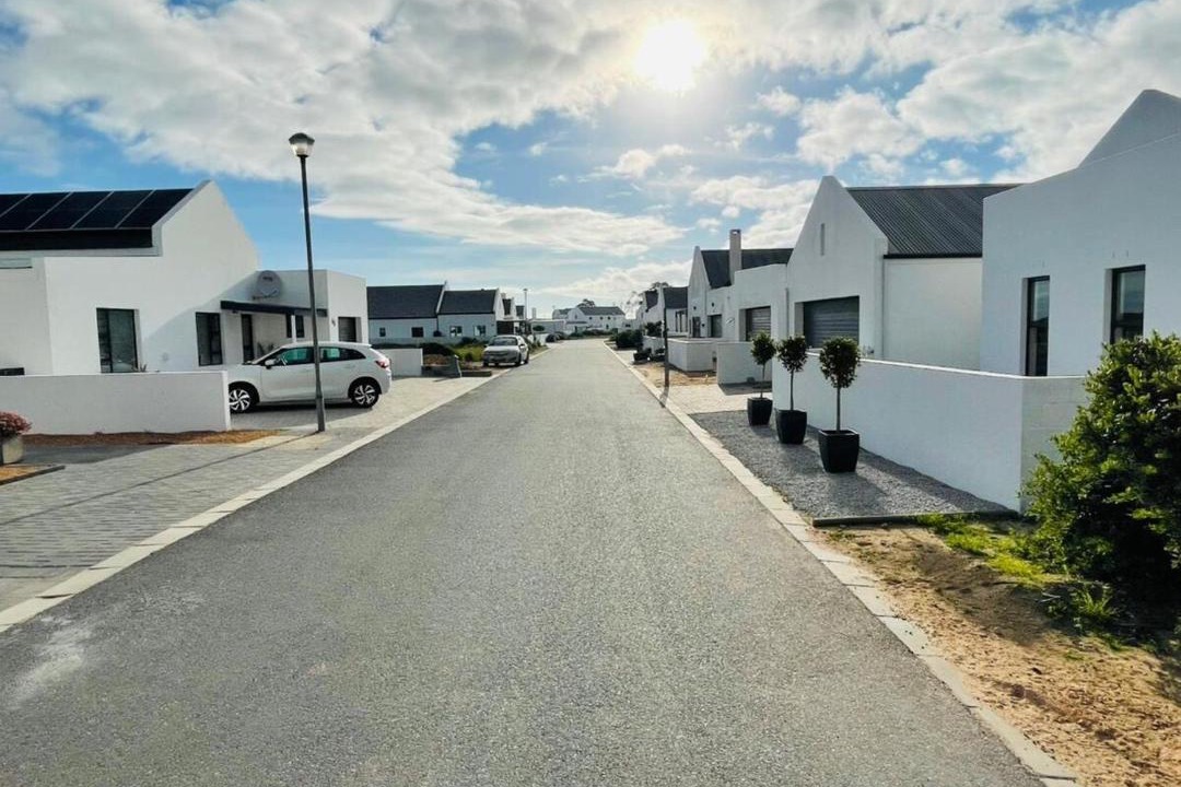Photo of Buildings in St. Helena Bay