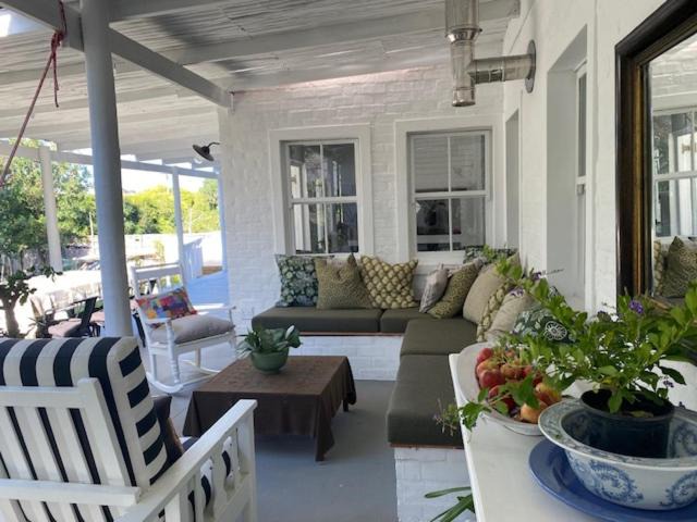 Photo of Patio Balcony in Stanford