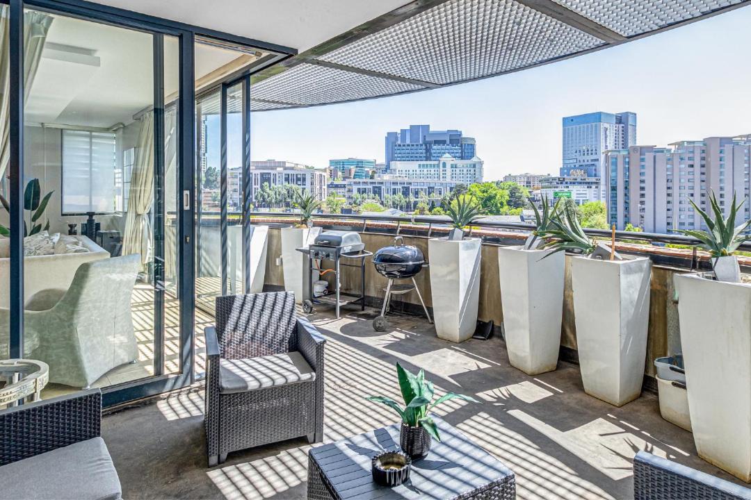 Photo of Patio Balcony in Greater Johannesburg Metropolitan Area