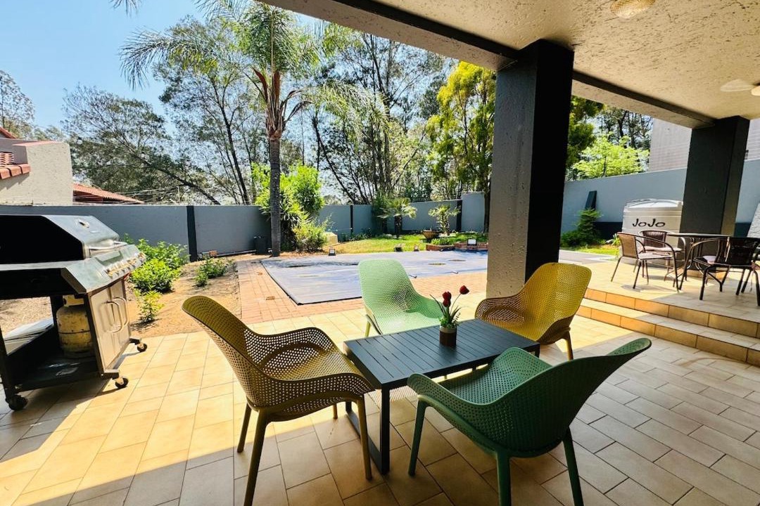 Photo of Patio Balcony in Woodmead