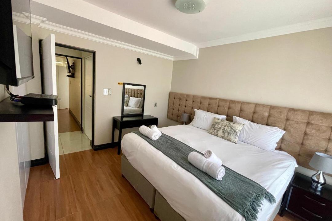 Photo of Bedroom in North Beach