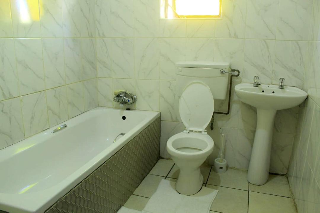 Photo of Bathroom in Ngquza Hill