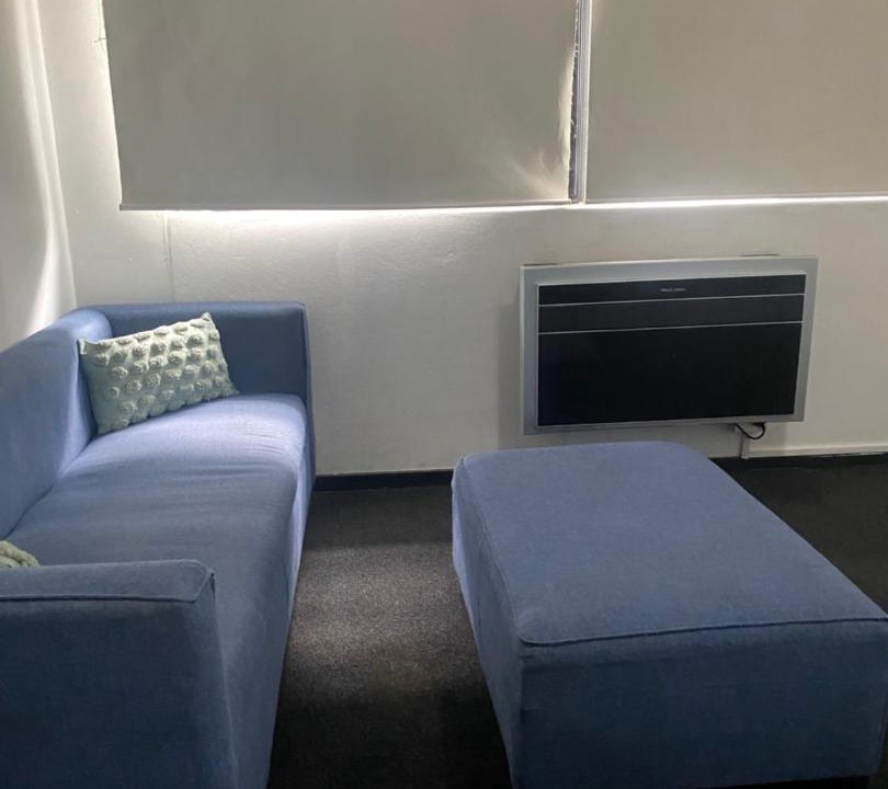 Photo of Livingroom in Downtown Johannesburg