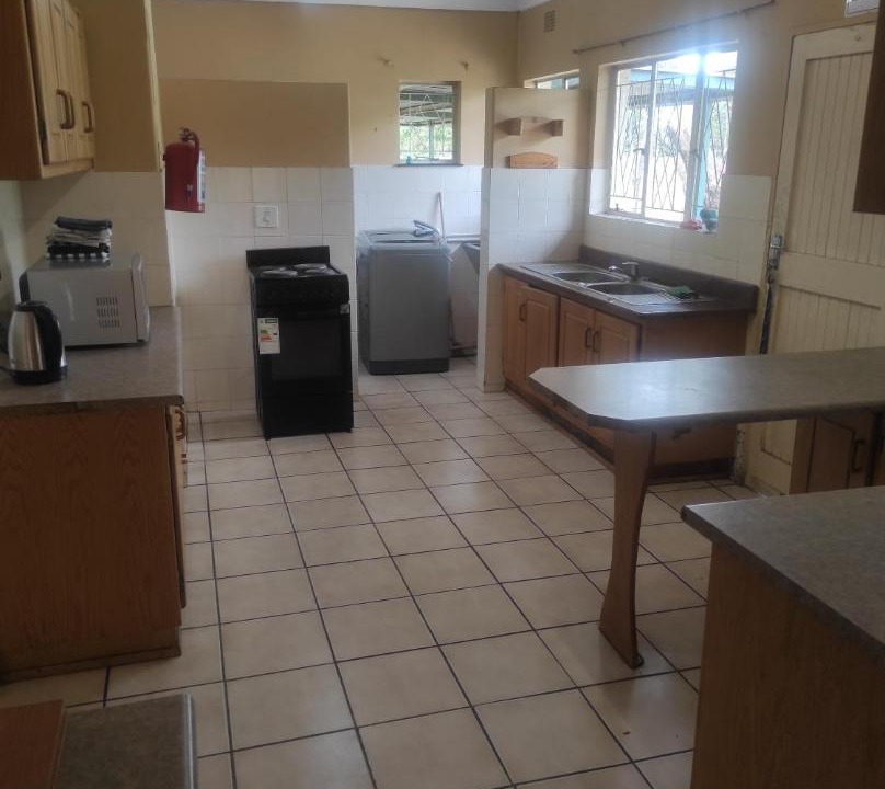 Photo of Kitchen in Universitas