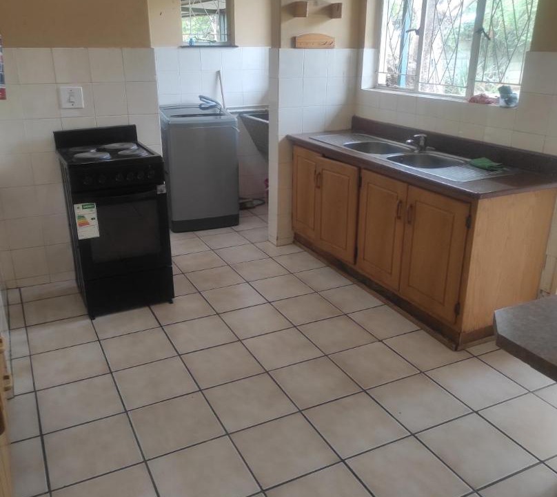 Photo of Kitchen in Universitas