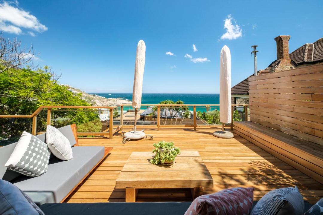 Photo of Patio Balcony in Hout Bay