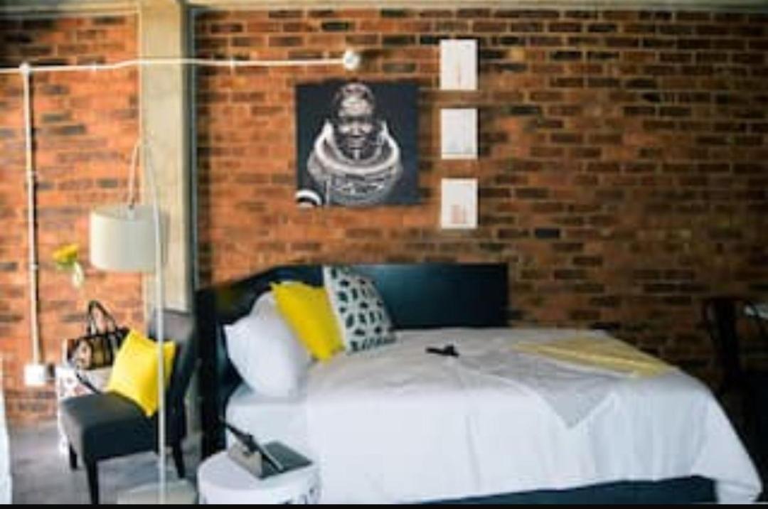 Photo of Bedroom in Downtown Johannesburg