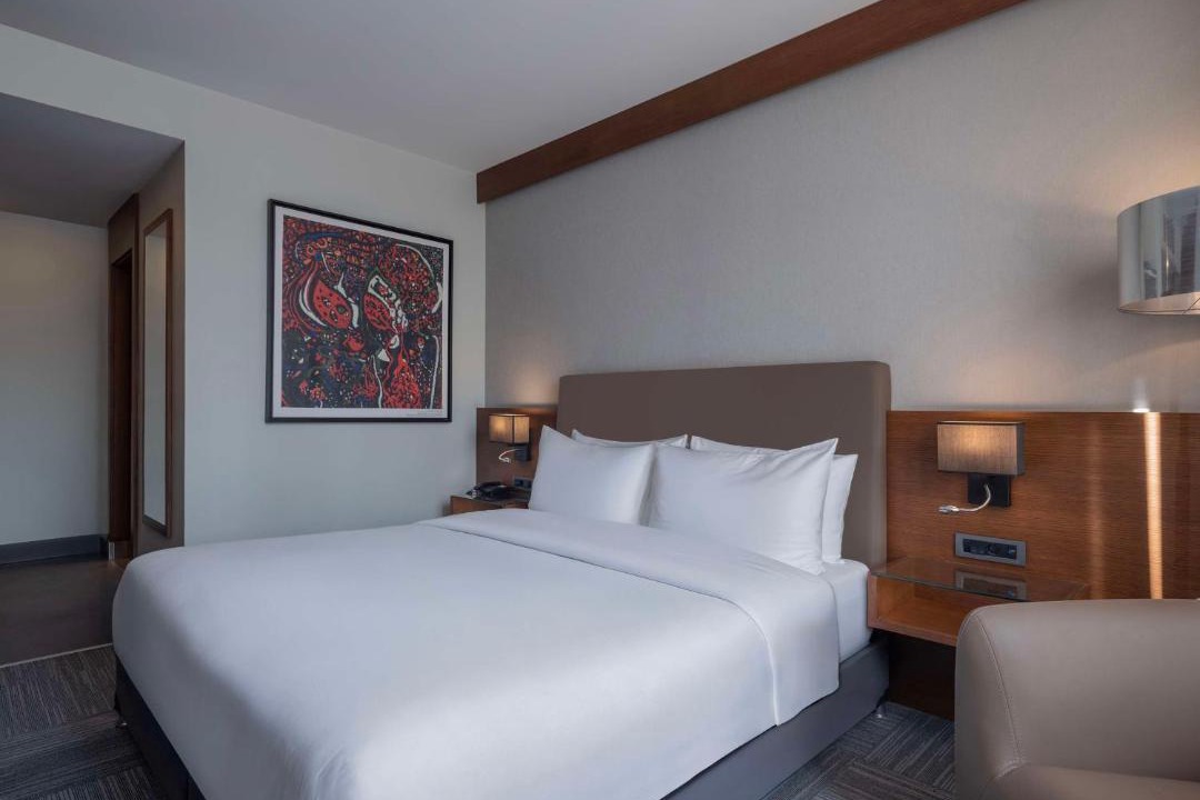 Photo of Bedroom in Ankara