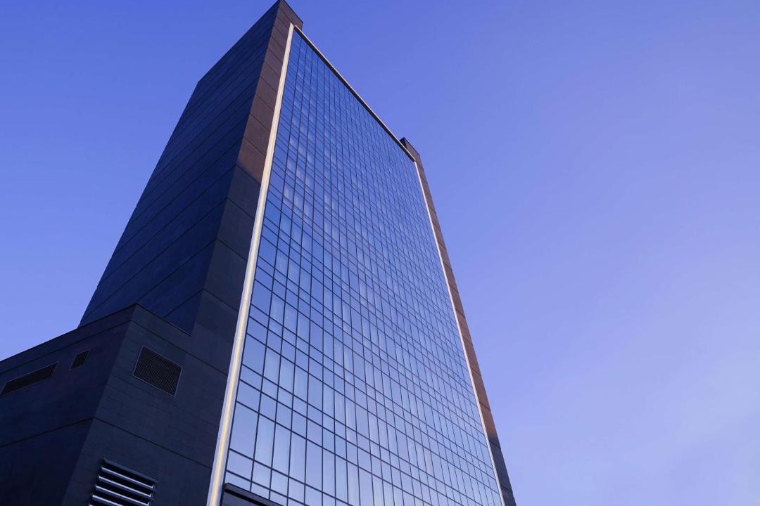 Photo of Buildings in Ankara