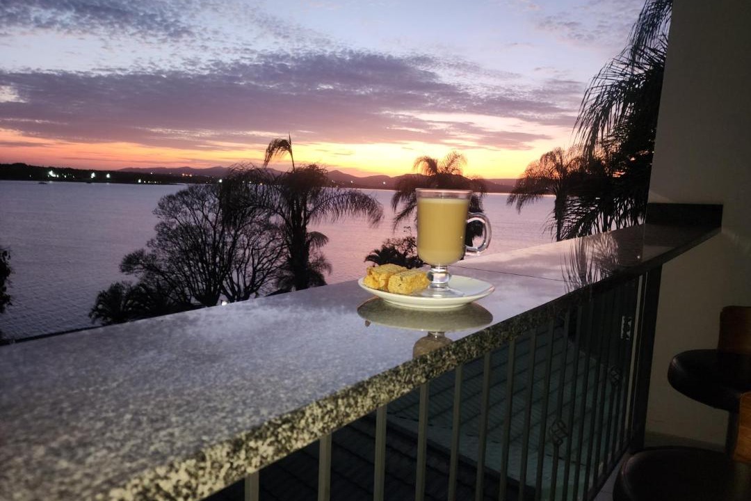 Photo of Patio Balcony in Kosmos