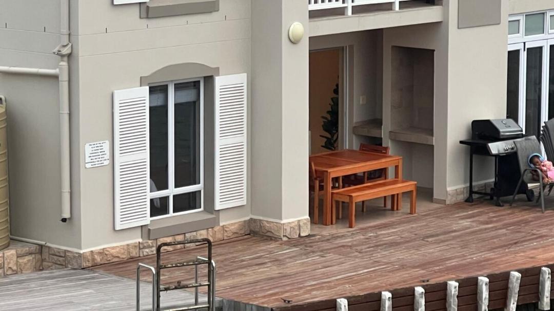 Photo of Patio Balcony in Marina Martinique