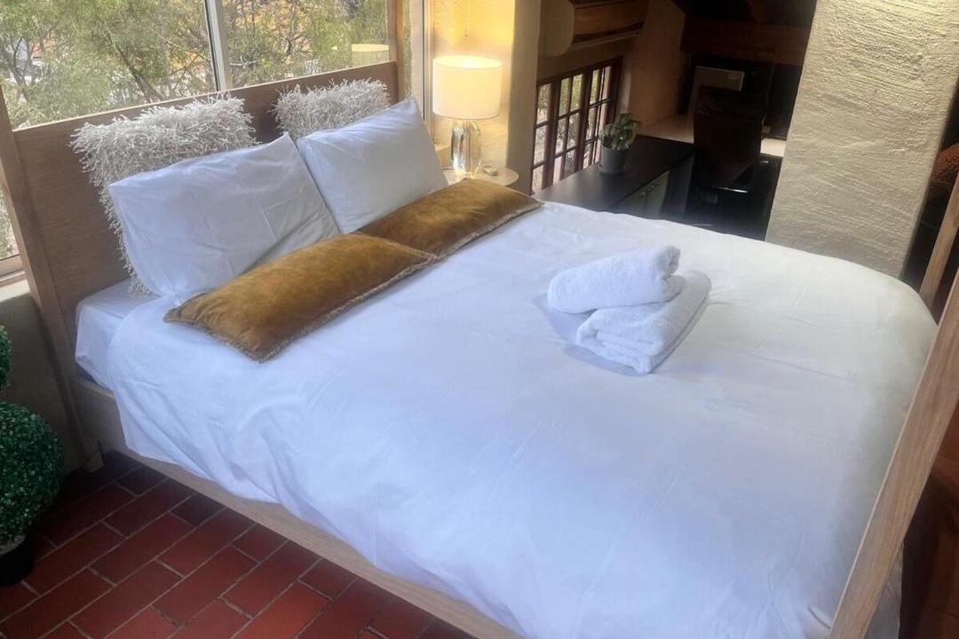 Photo of Bedroom in Baileys Muckleneuk