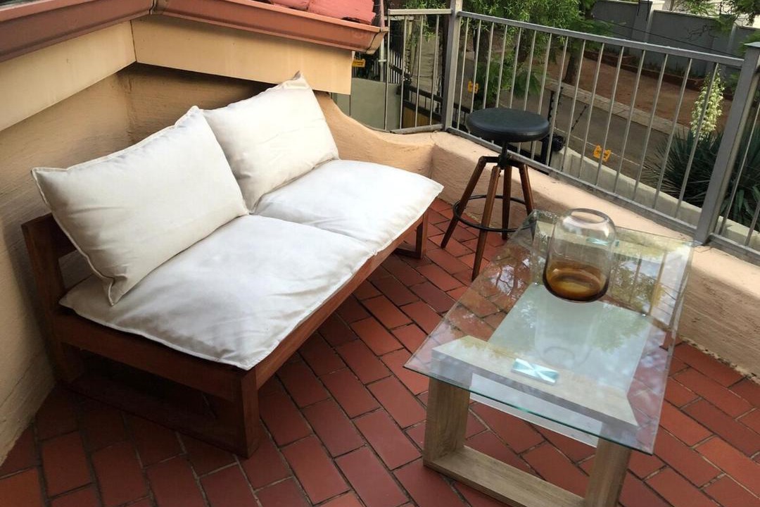 Photo of Patio Balcony in Baileys Muckleneuk