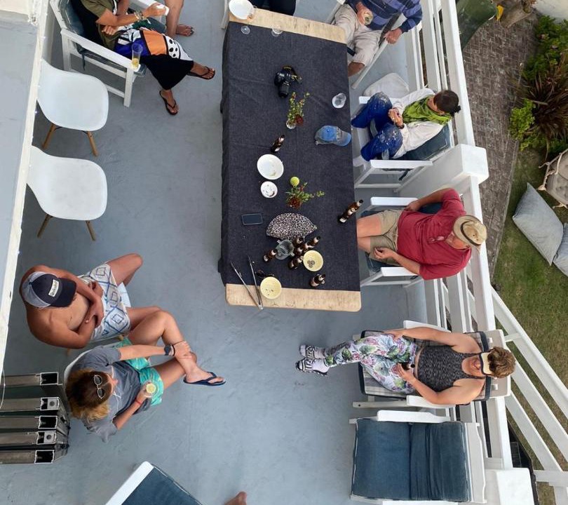 Photo of Patio Balcony in Saint Francis Bay