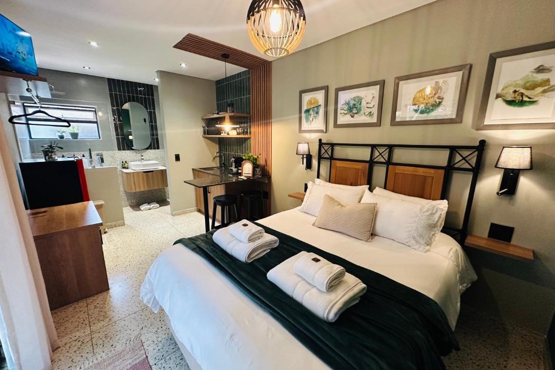 Photo of Bedroom in Potchefstroom