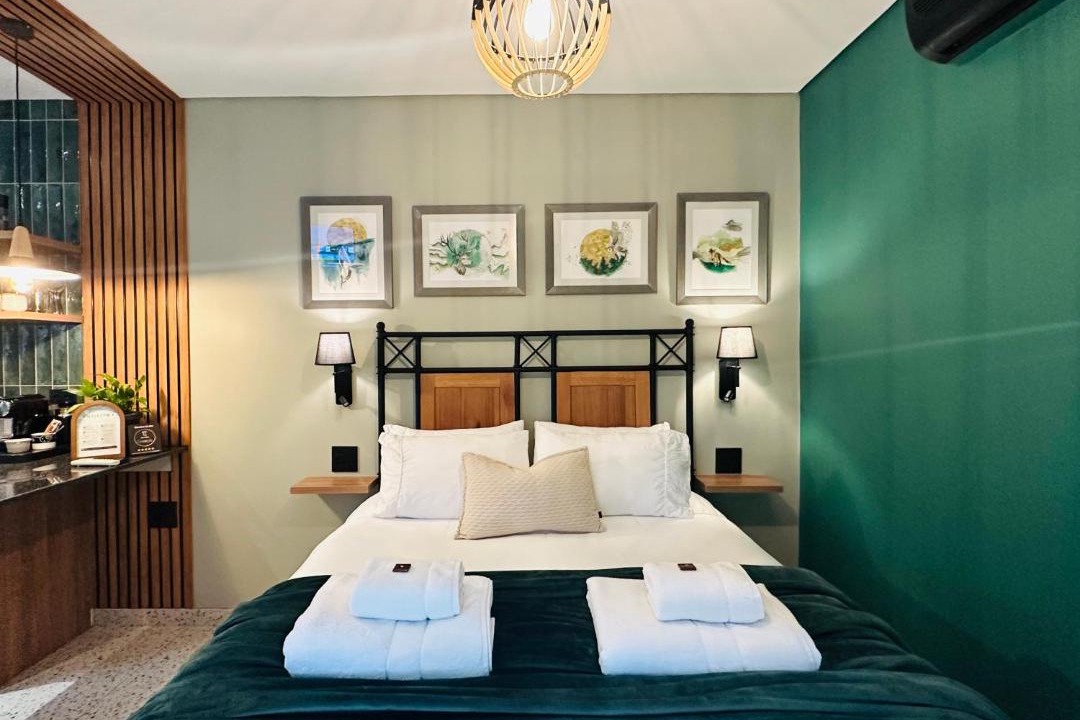 Photo of Bedroom in Potchefstroom