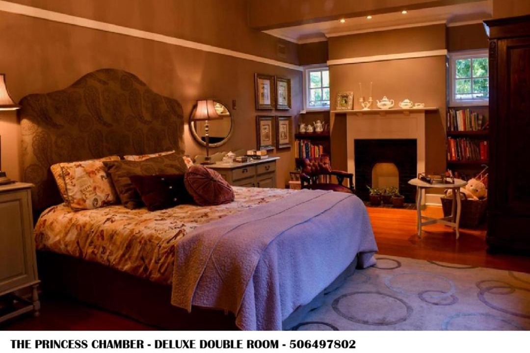 Photo of Bedroom in Houghton Estate