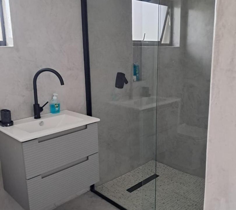 Photo of Bathroom in Wilderness Beach