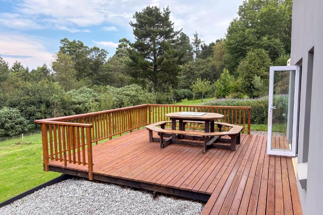 Photo of Patio Balcony in Hogsback