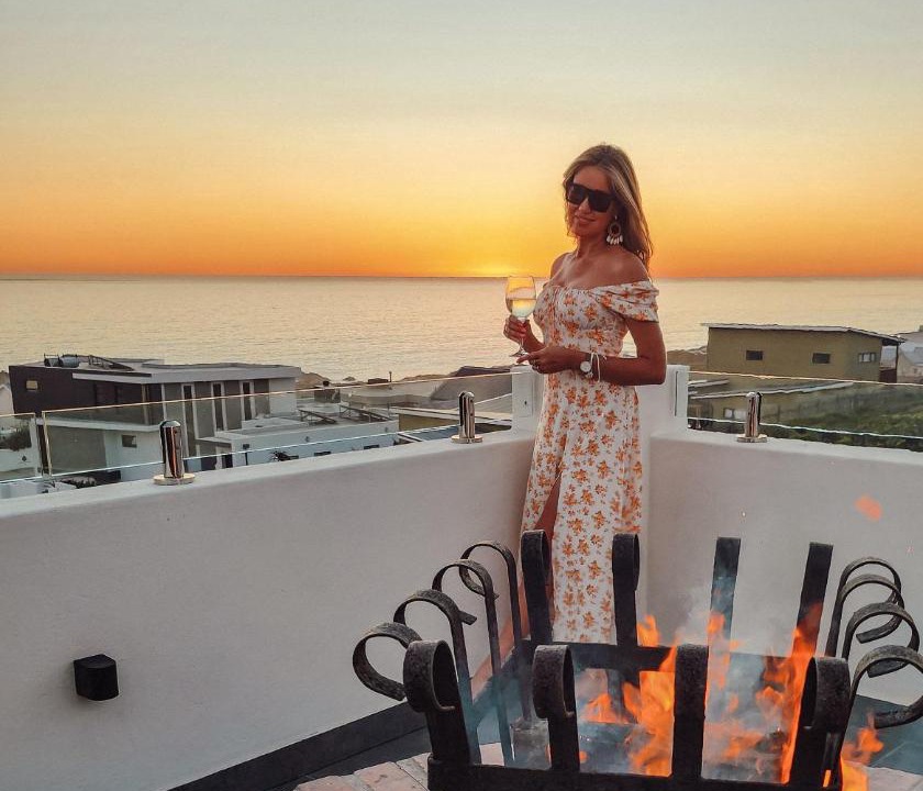 Photo of Patio Balcony in Yzerfontein
