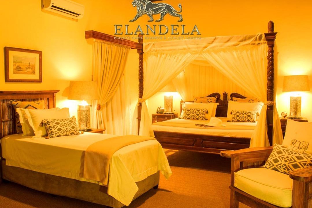 Photo of Bedroom in Thorny Bush Game Reserve