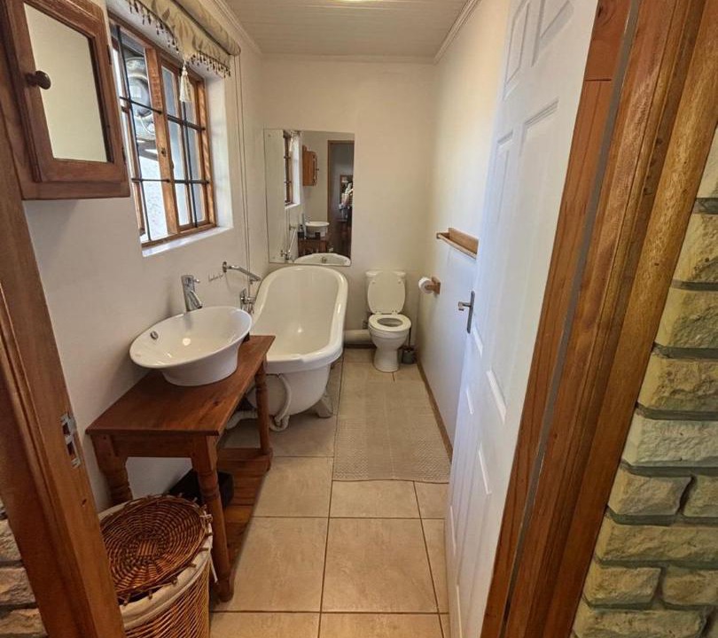 Photo of Bathroom in Ladybrand
