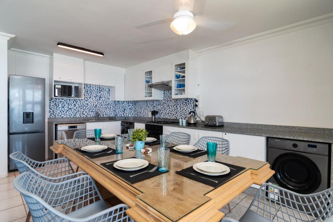 Photo of Kitchen in Shaka's Rock