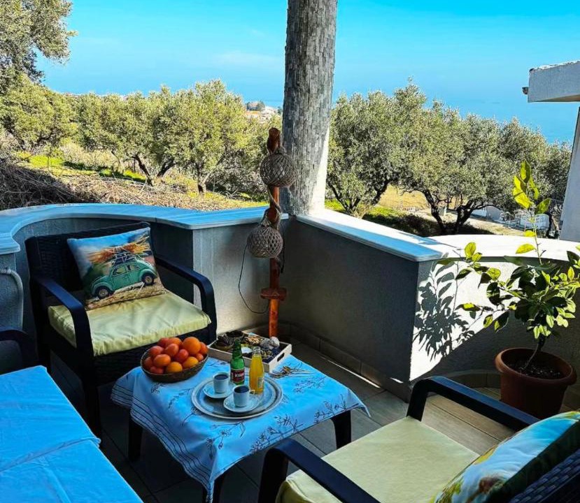 Photo of Patio Balcony in Murefte