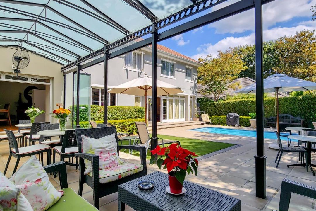 Photo of Patio Balcony in Rondebosch