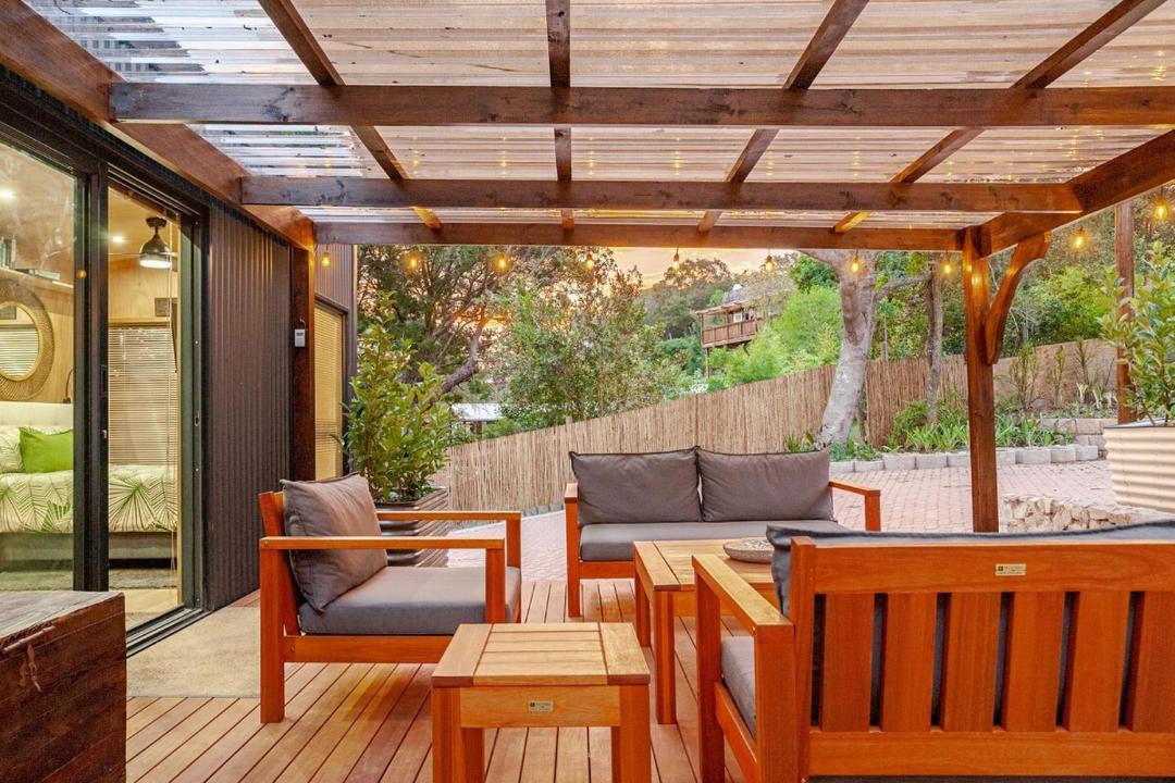 Photo of Patio Balcony in Paradise