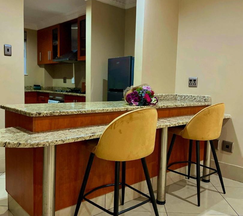 Photo of Kitchen in Durban Point