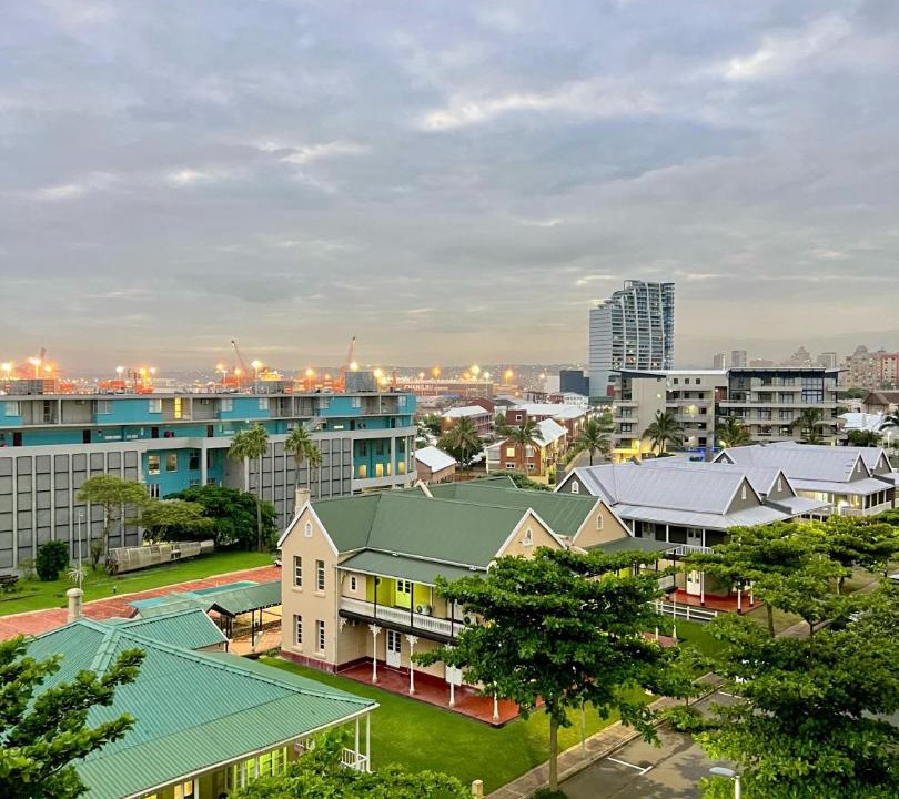 Photo of Buildings in Durban Point