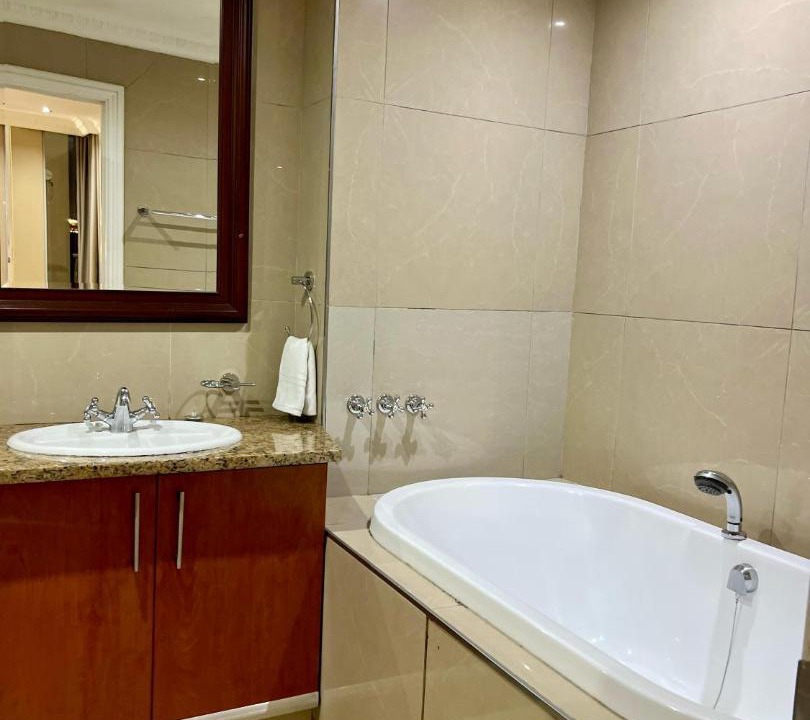 Photo of Bathroom in Durban Point
