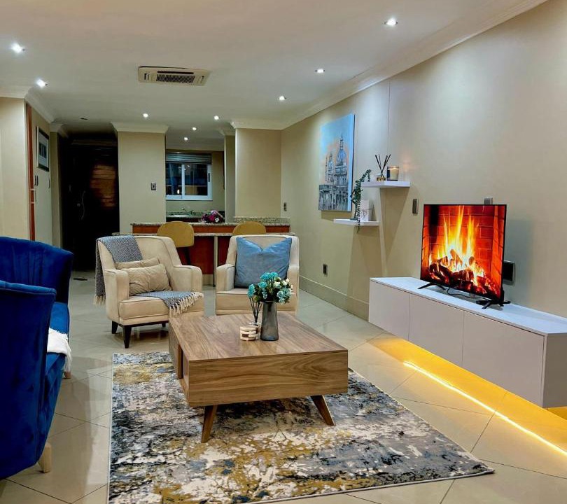 Photo of Livingroom in Durban Point