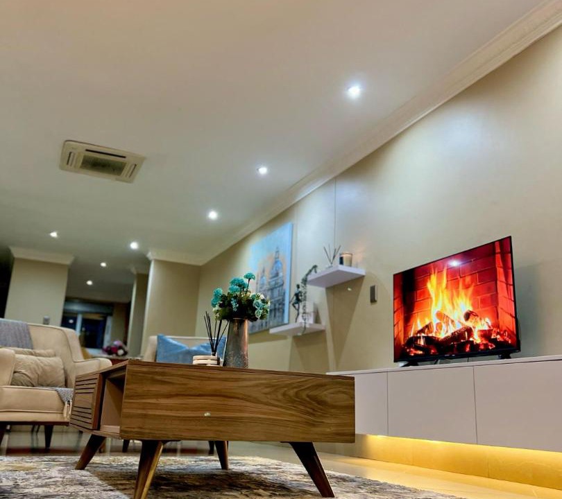 Photo of Livingroom in Durban Point