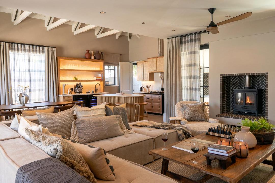 Photo of Livingroom in Franschhoek