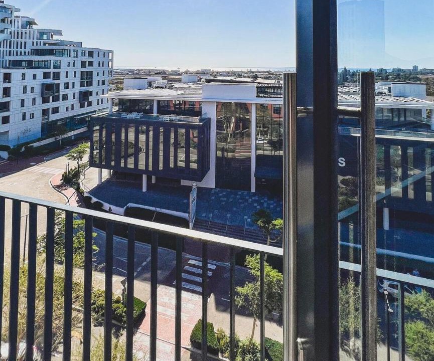 Photo of Patio Balcony in Century City