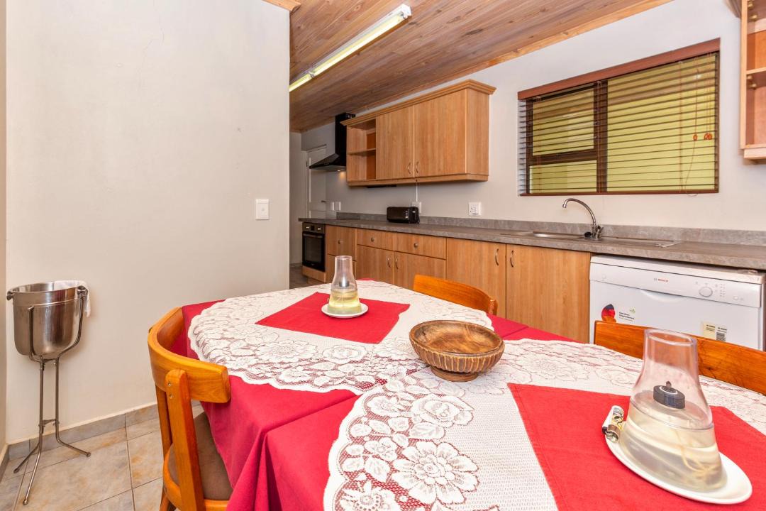 Photo of Kitchen in Hunter's Home