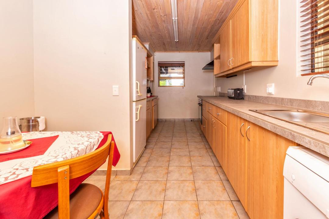 Photo of Kitchen in Hunter's Home
