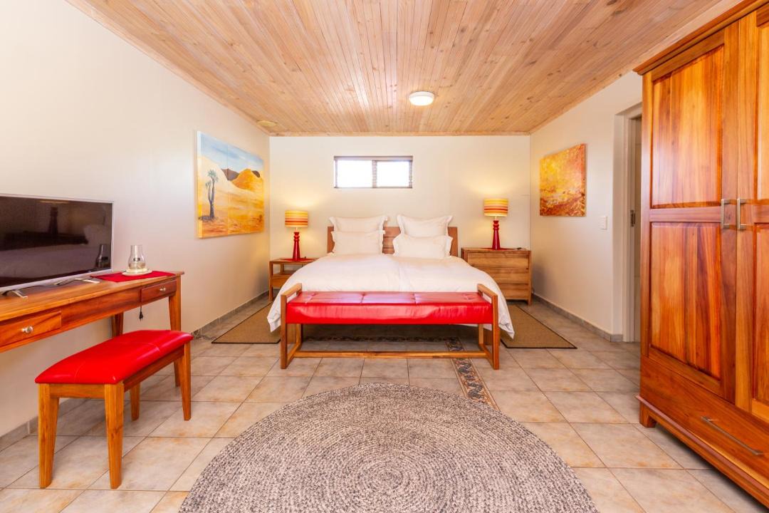 Photo of Bedroom in Hunter's Home