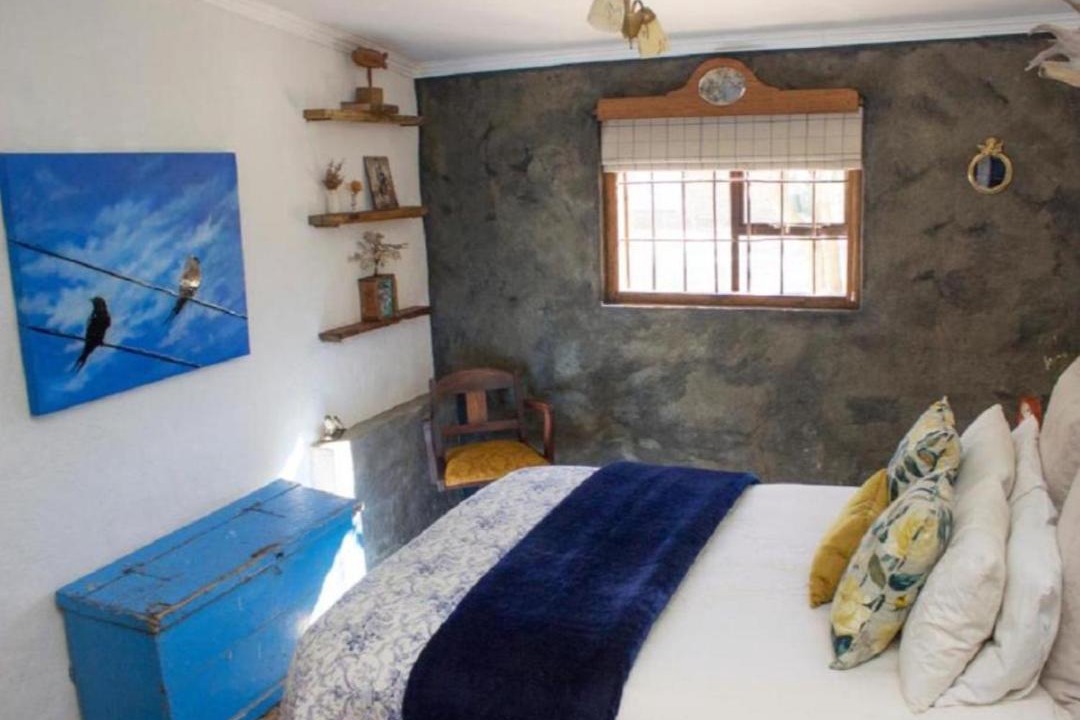 Photo of Bedroom in Nieu-Bethesda