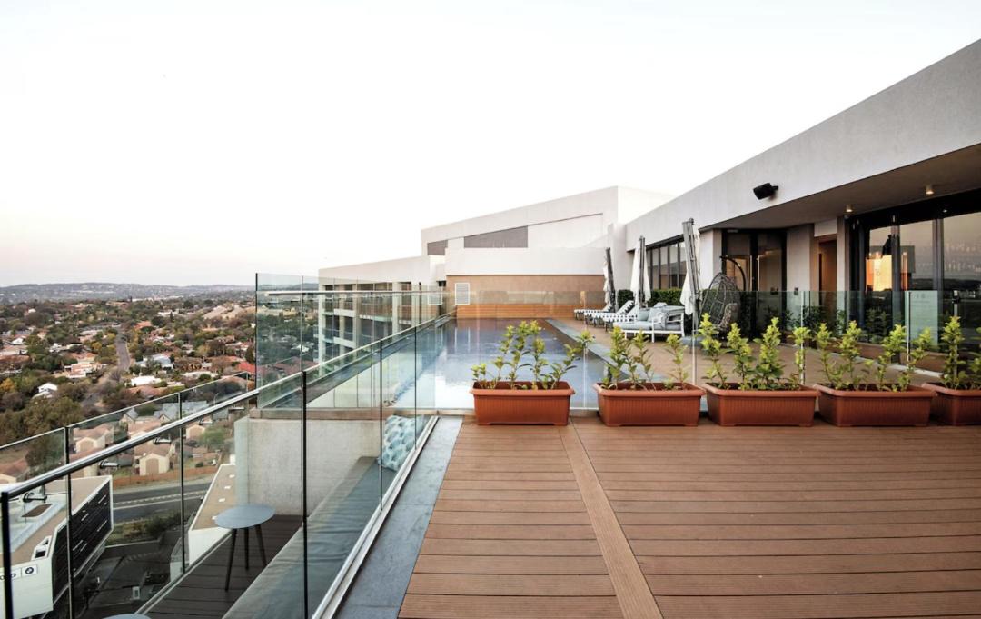 Photo of Patio Balcony in Menlyn