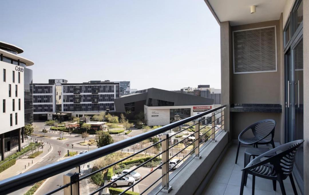 Photo of Patio Balcony in Menlyn